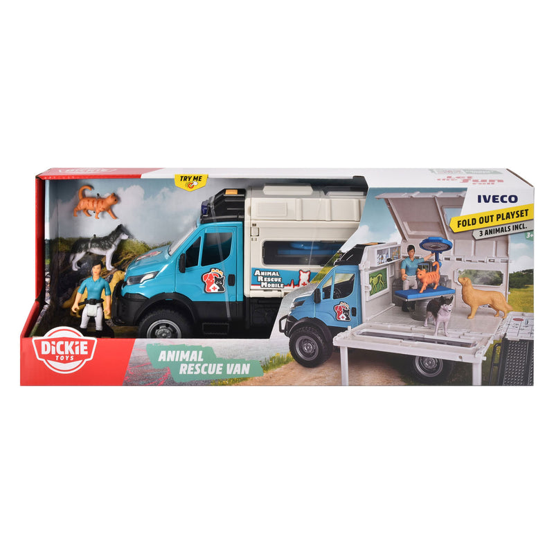 Load image into Gallery viewer, Dickie Dieren Ambulance Praktijk