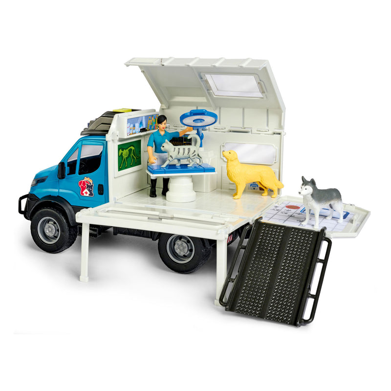 Load image into Gallery viewer, Dickie Dieren Ambulance Praktijk