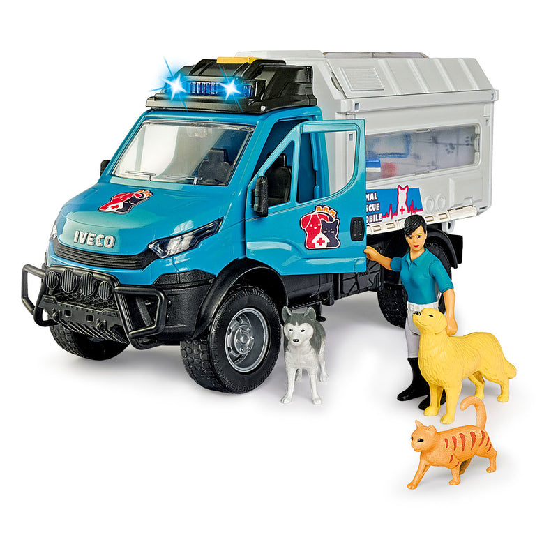 Load image into Gallery viewer, Dickie Dieren Ambulance Praktijk