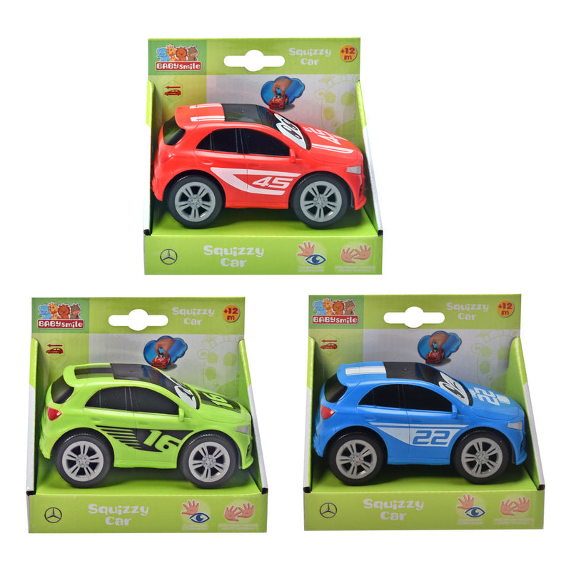 Load image into Gallery viewer, Abc squeezy mercedes auto