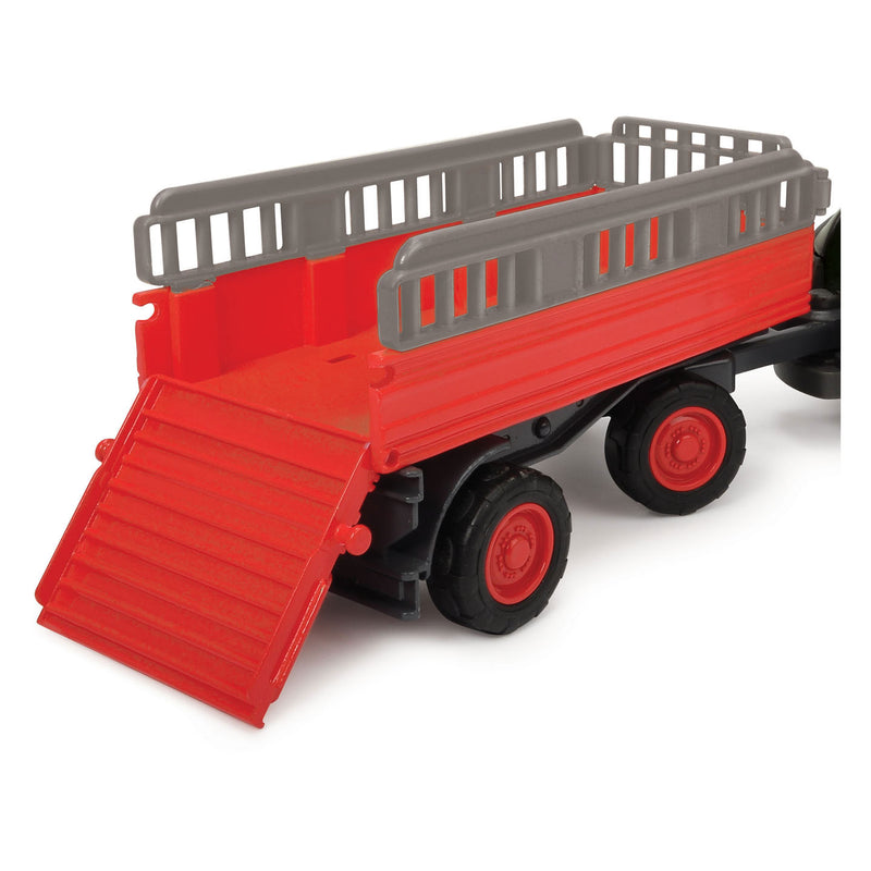 Load image into Gallery viewer, ABC Massey Ferguson met Trailer en Paard