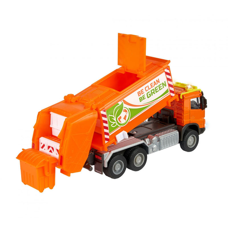 Load image into Gallery viewer, Majorette volvo vuilniswagen
