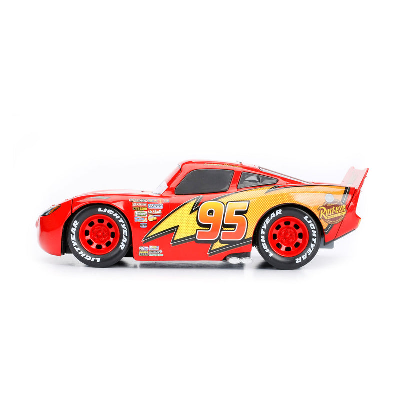 Load image into Gallery viewer, Jada Lightning McQueen Auto, 1:24