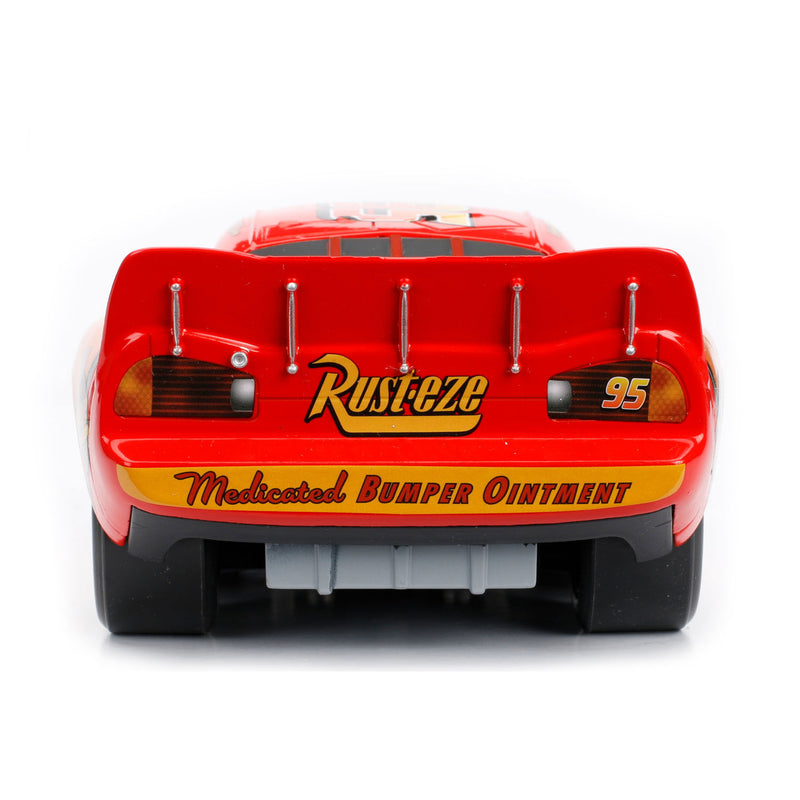 Load image into Gallery viewer, Jada Lightning McQueen Auto, 1:24