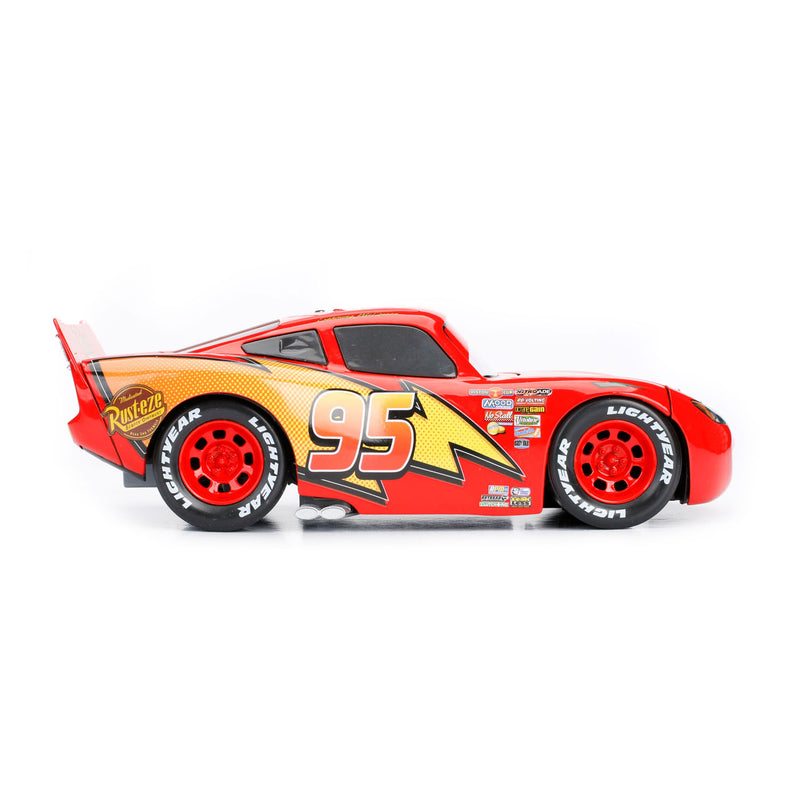 Load image into Gallery viewer, Jada Lightning McQueen Auto, 1:24