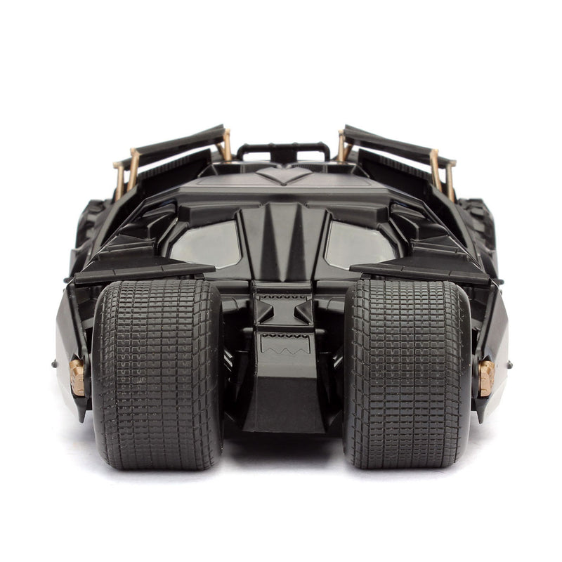 Load image into Gallery viewer, Jada Batman The Dark Knight met Batmobile Auto 1:24