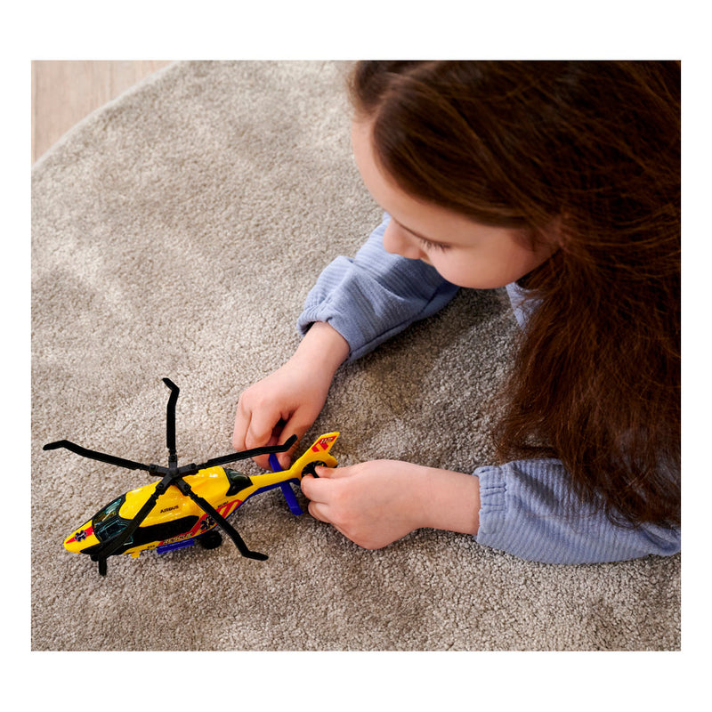 Load image into Gallery viewer, Dickie H160 Reddingshelikopter Geel