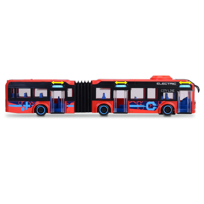 Afbeelding laden in galerijviewer, Dickie volvo city bus