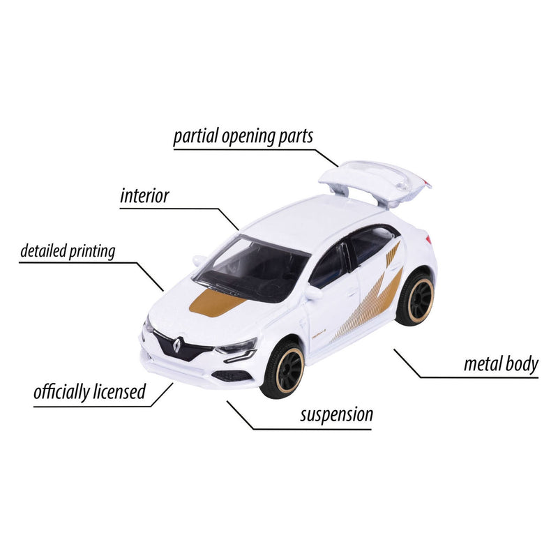 Load image into Gallery viewer, Majorette Limited Edition 9 Speelauto's Giftpack, 13st.