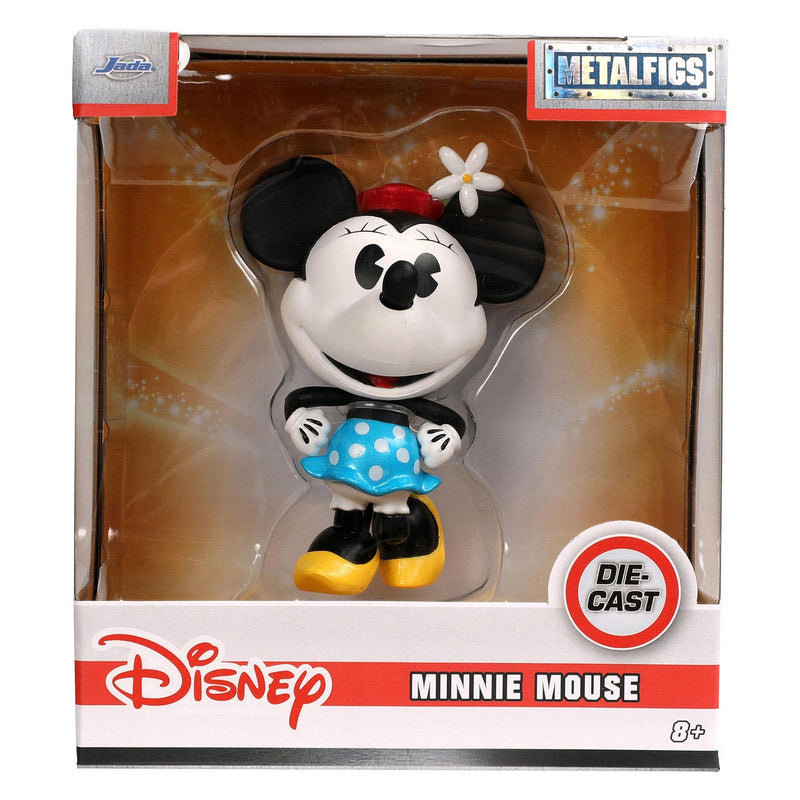 Afbeelding laden in galerijviewer, Jada toys - minnie figure minnie - metaal - actiefiguur