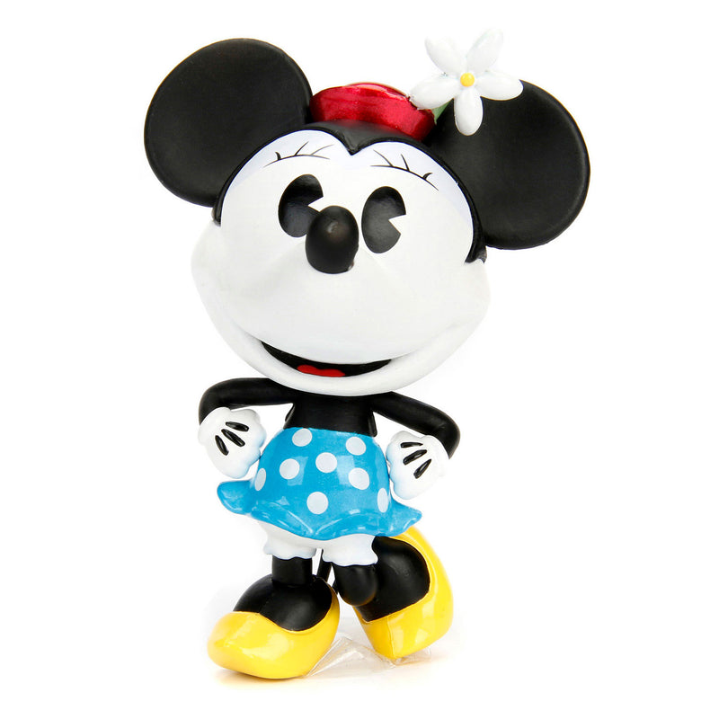 Load image into Gallery viewer, Jada die-cast minnie mouse klassiek speelfiguur, 10cm