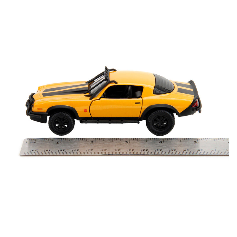 Load image into Gallery viewer, Jada toys jada die-cast transformers t7 bumblebee 1:32