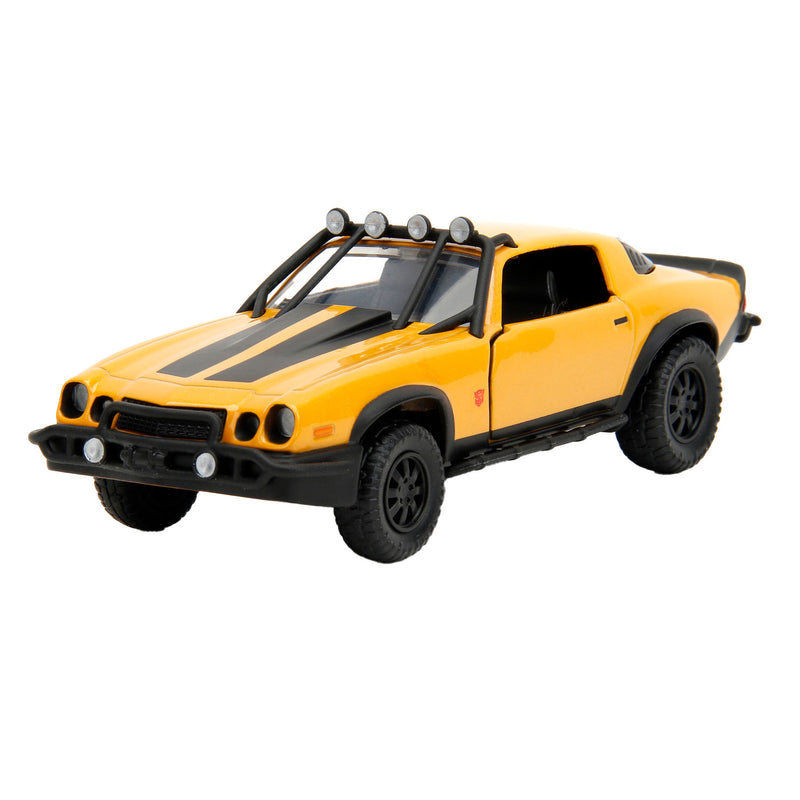 Load image into Gallery viewer, Jada toys jada die-cast transformers t7 bumblebee 1:32