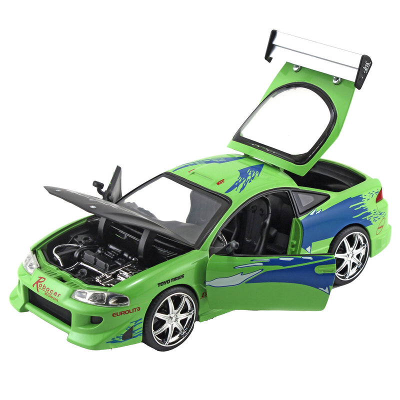 Load image into Gallery viewer, Jada Toys Jada Die-Cast Fast Furious 1995 Mitsubishi 1:24