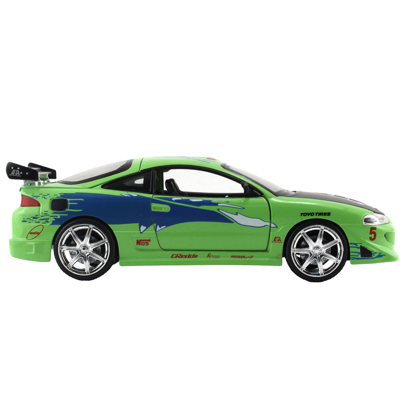 Load image into Gallery viewer, Jada Toys Jada Die-Cast Fast Furious 1995 Mitsubishi 1:24