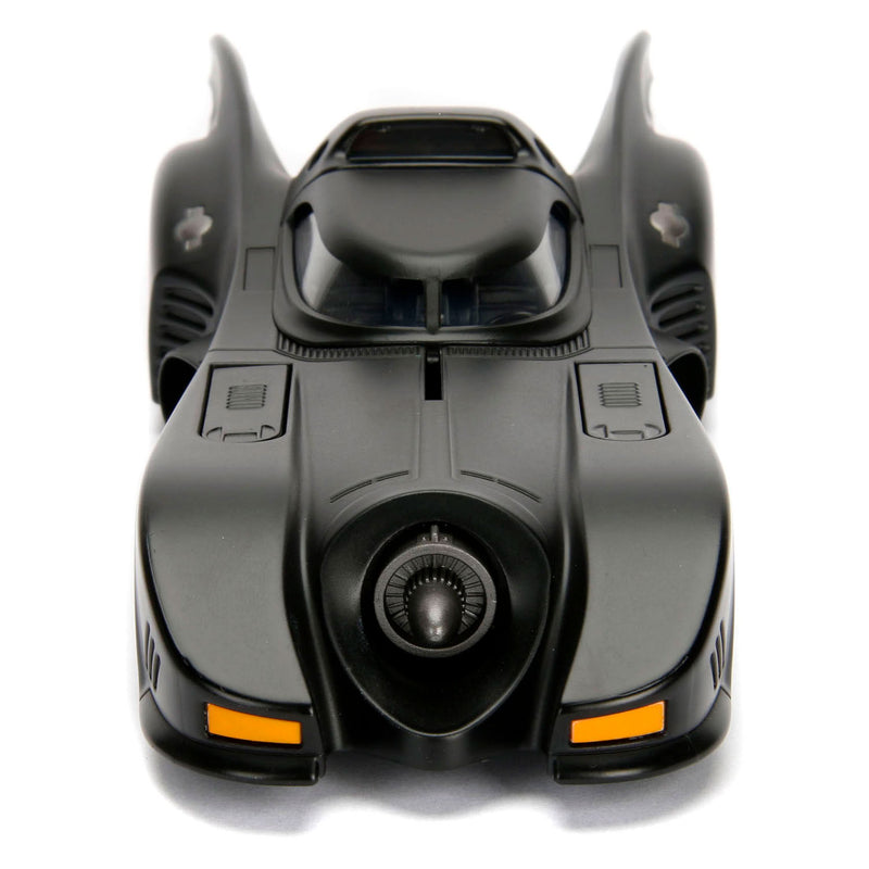 Load image into Gallery viewer, Jada Toys Jada Die-Cast 1989 Batmobile Auto 1:24