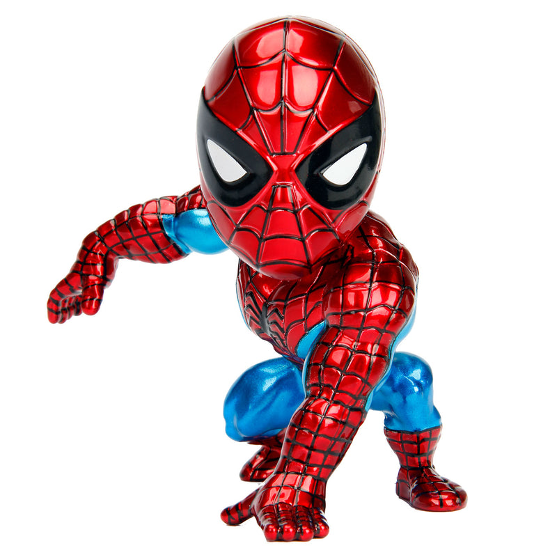Load image into Gallery viewer, Jada Toys Jada Metalfigs 4 Spider-Man Actiefiguur