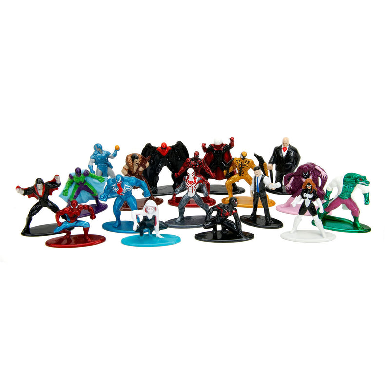 Load image into Gallery viewer, Jada toys jada die-cast marvel multi pack nano actiefiguren wave 9, 18st.