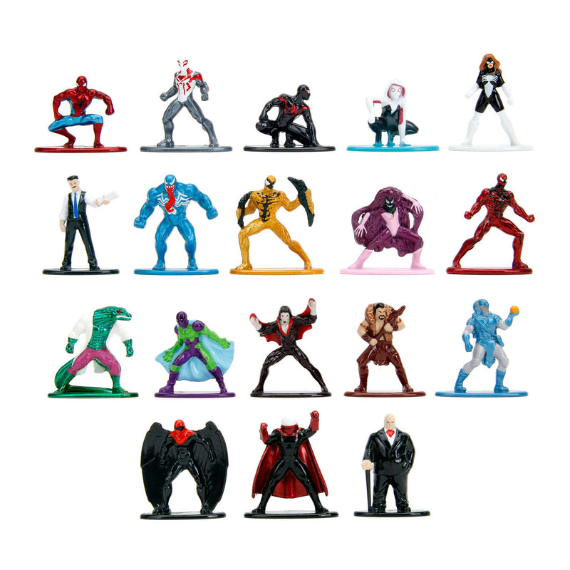 Load image into Gallery viewer, Jada toys jada die-cast marvel multi pack nano actiefiguren wave 9, 18st.