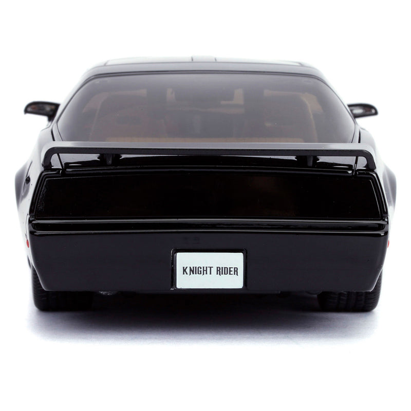 Load image into Gallery viewer, Jada Die-Cast Knigh Rider 1982 Pontiac Trans AM Auto 1:24