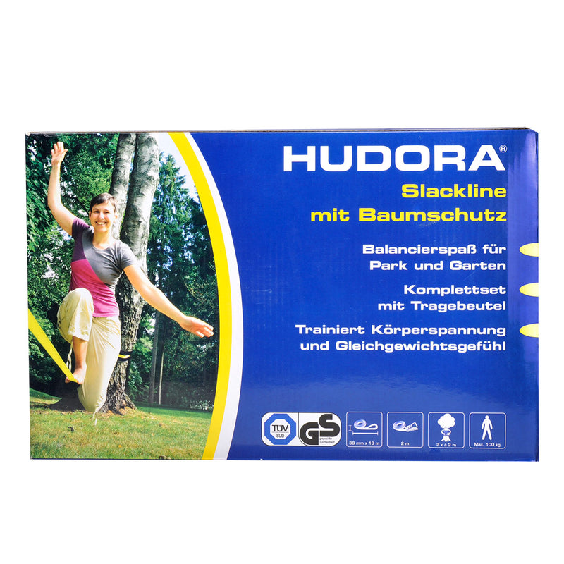 Load image into Gallery viewer, Hudora Slackline