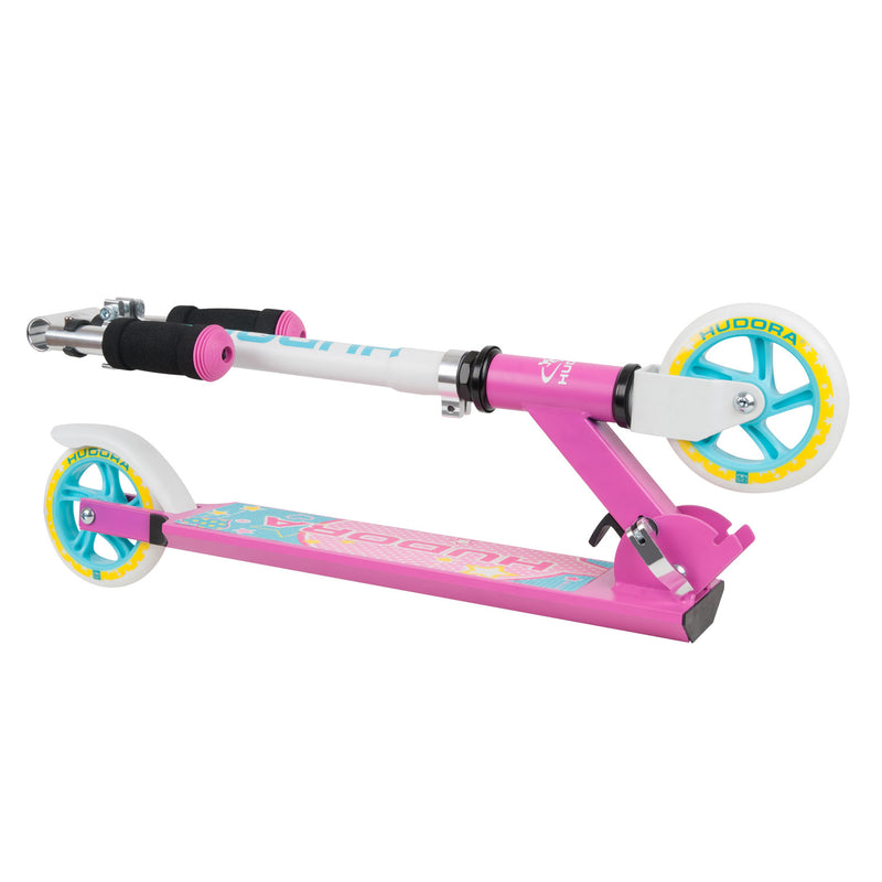 Load image into Gallery viewer, Hudora Kinderstep Skate Wonders