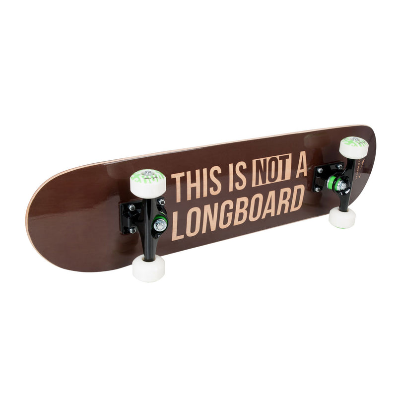 Load image into Gallery viewer, Hudora Skateboard Harlem, ABEC 7