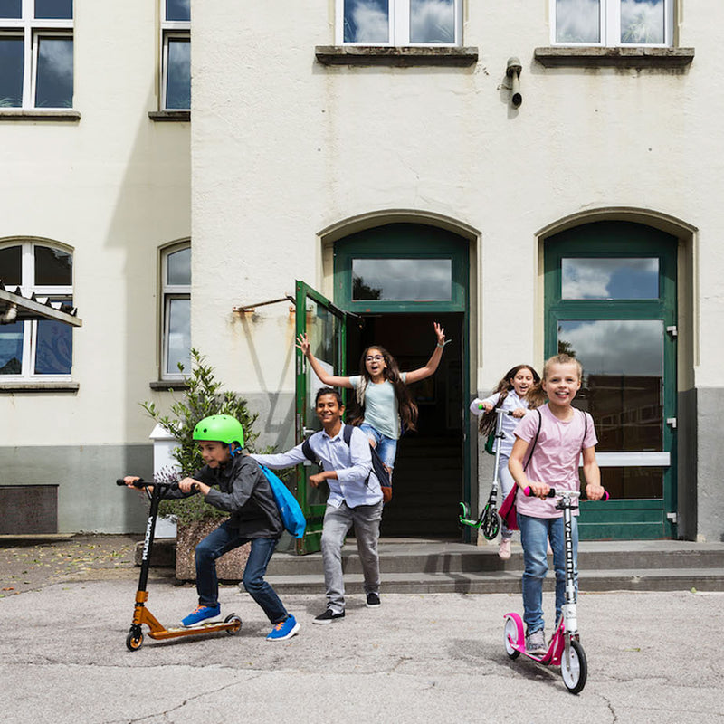 Load image into Gallery viewer, Hudora big wheel 205 step - turquoise