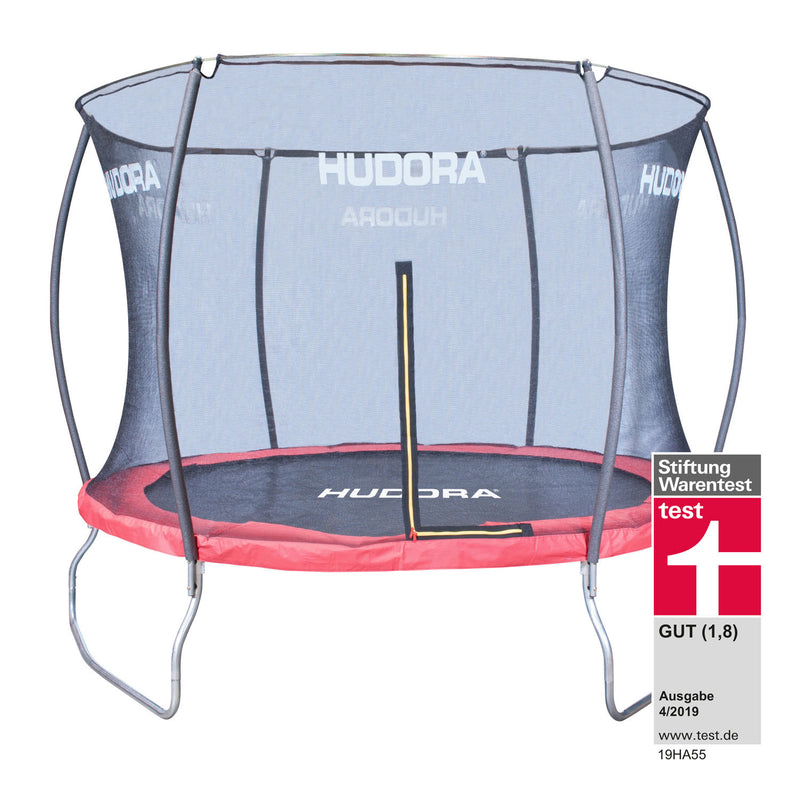 Load image into Gallery viewer, Hudora fantastic trampoline 300v met net