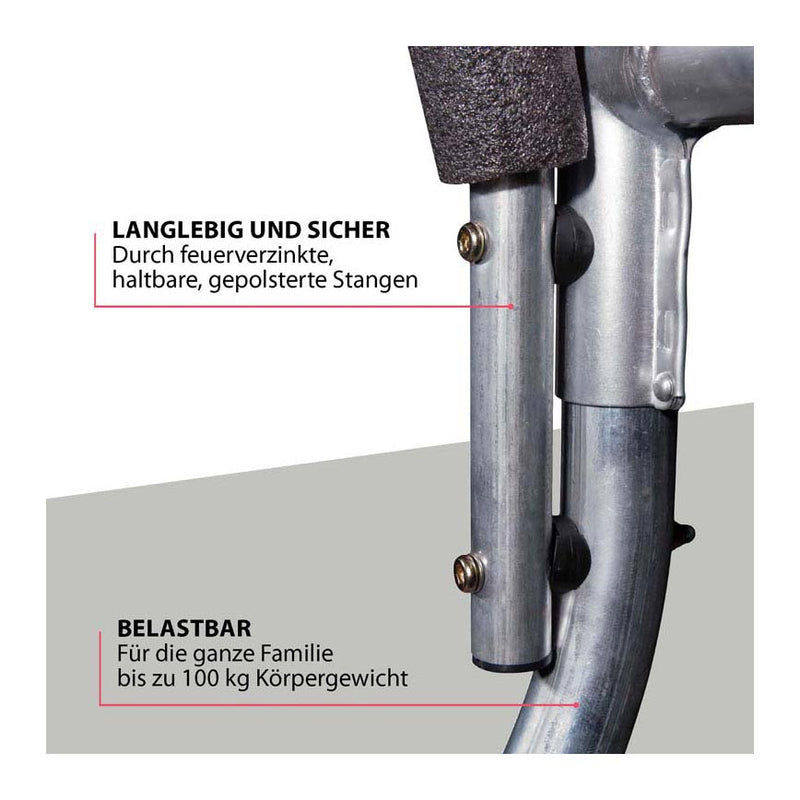 Load image into Gallery viewer, HUDORA Fantastic Trampoline, 250cm.