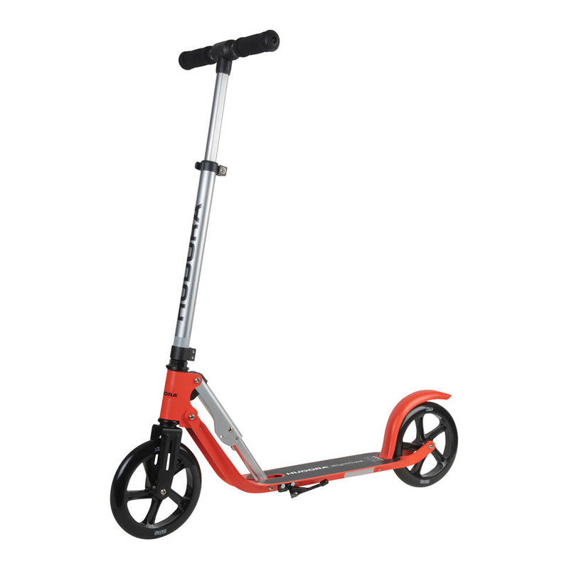 Load image into Gallery viewer, Hudora HUDORA Wheel 205 Step Pure Rood