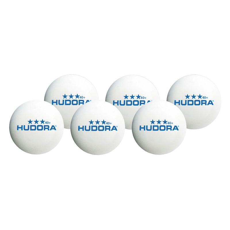 Load image into Gallery viewer, Hudora Tafeltennisballen, 6st.