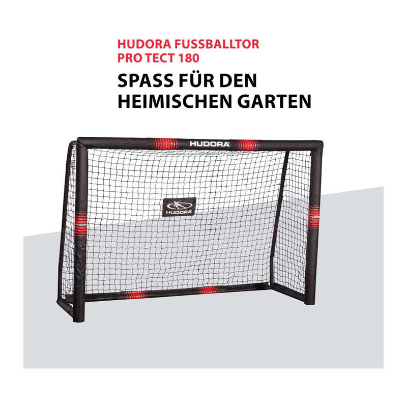 Laden Sie das Bild in Galerie -Viewer, Hudora voetbaldoel pro tect 180