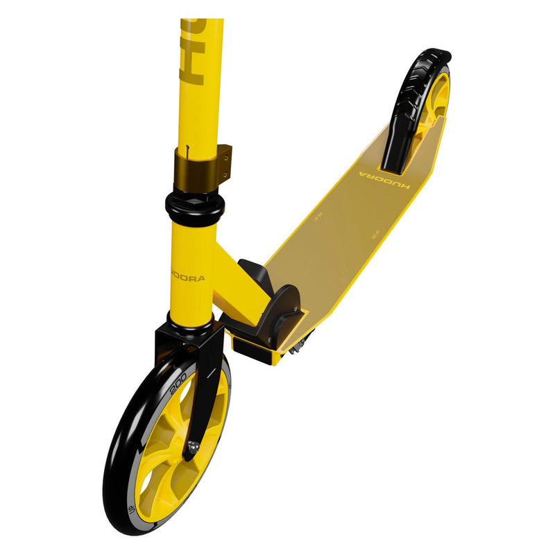 Load image into Gallery viewer, Hudora scooter first 200 geel
