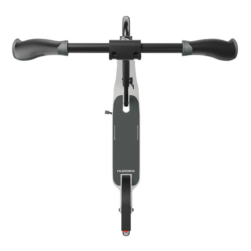 Load image into Gallery viewer, Hudora big wheel scooter step 215 advanced - ash