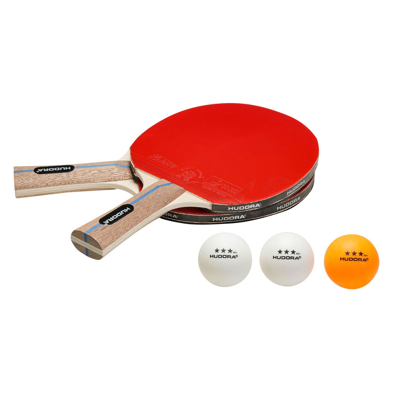 Load image into Gallery viewer, Hudora tafeltennisset
