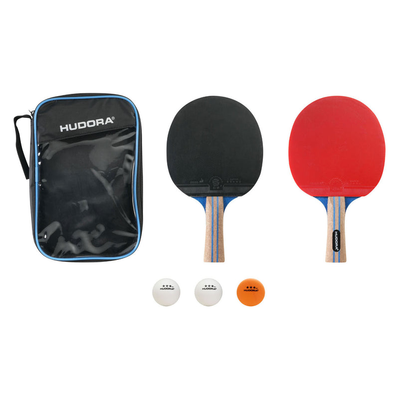 Load image into Gallery viewer, Hudora tafeltennisset