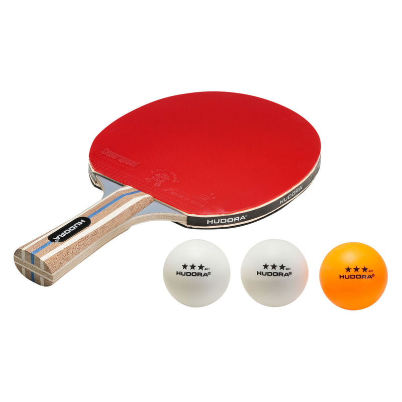 Load image into Gallery viewer, Hudora tafeltennisset