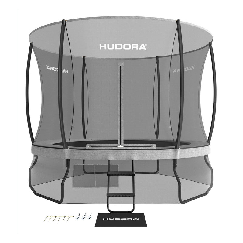 Load image into Gallery viewer, Hudora trampoline fantastic complete max 300