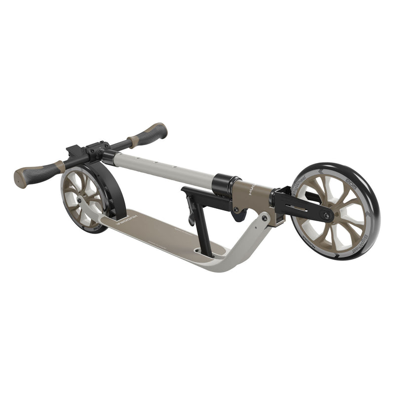 Load image into Gallery viewer, Hudora big wheel 205 step advanced - ivory