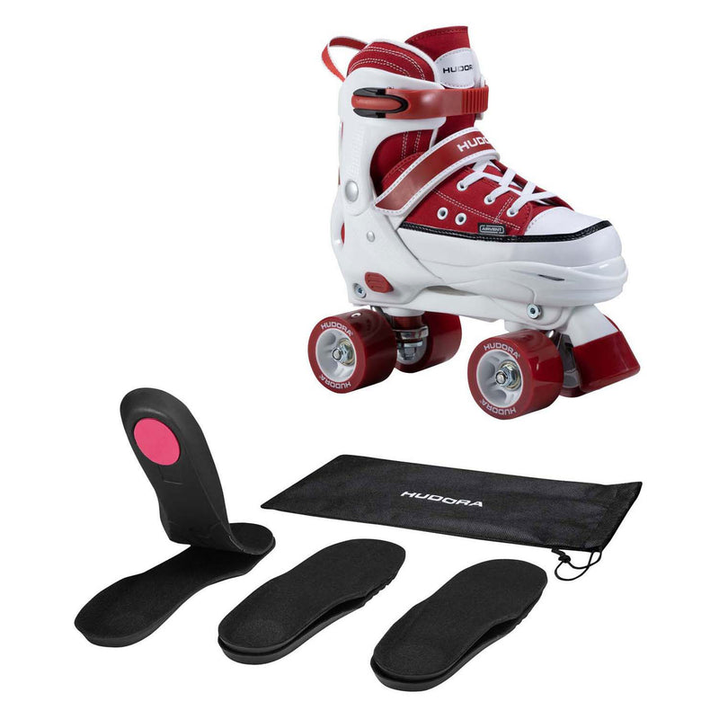 Load image into Gallery viewer, Hudora rolschaatsen sneaker amber, maat 36-39