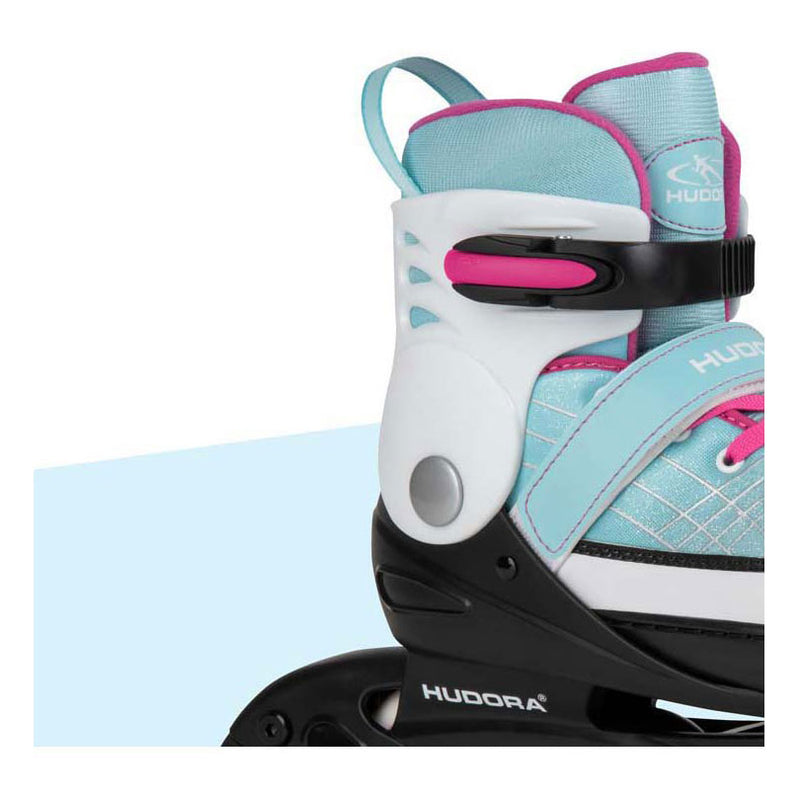 Load image into Gallery viewer, Hudora inline skeelers basic mint, maat 34-37