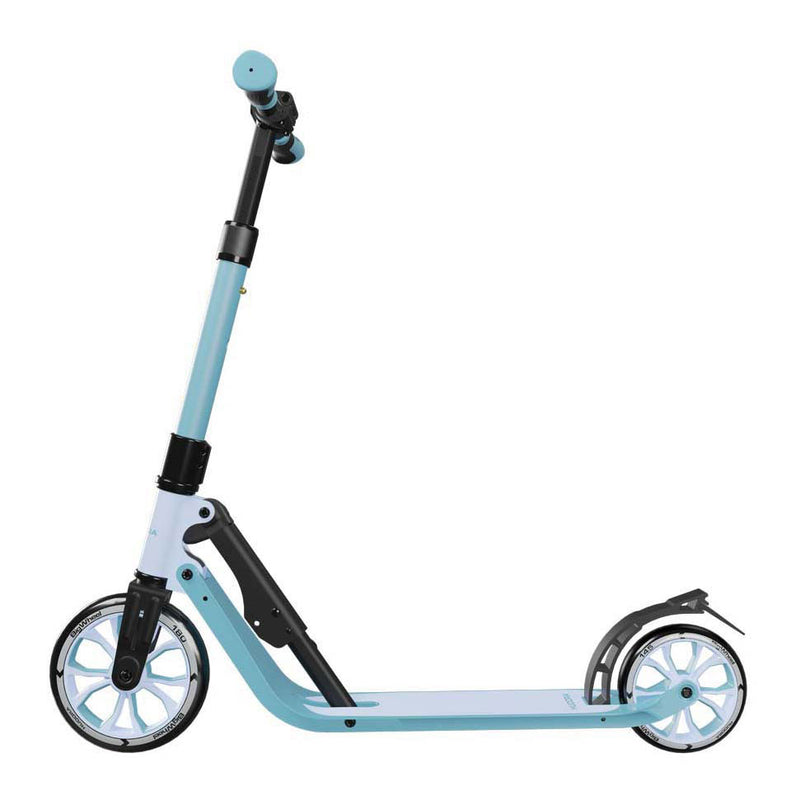 Load image into Gallery viewer, Hudora big wheel step advanced junior blauw