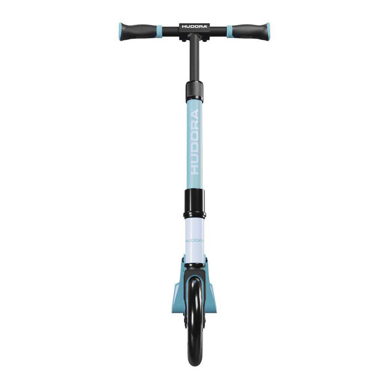 Load image into Gallery viewer, Hudora big wheel step advanced junior blauw