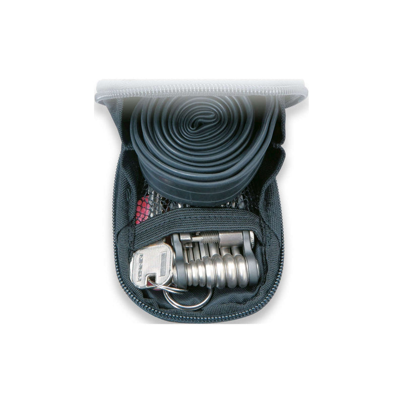 Load image into Gallery viewer, Topeak Aero WP S Zadeltas - Zwart - Sportief - 0,65L