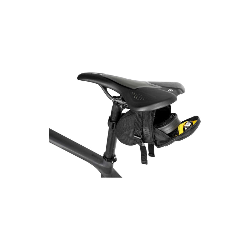 Afbeelding laden in galerijviewer, Topeak zadeltas Aero WP S Zwart