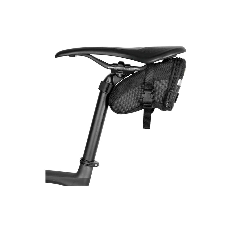 Afbeelding laden in galerijviewer, Topeak zadeltas Aero WP S Zwart