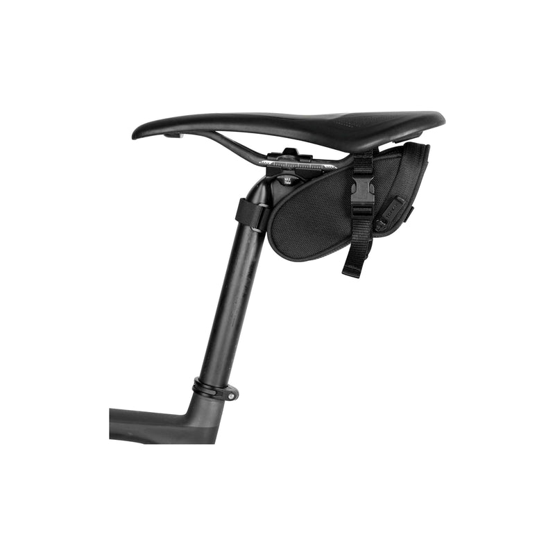 Chargez l'image dans la visionneuse de la galerie, Topeak zadeltas Aero WP XS - zwart