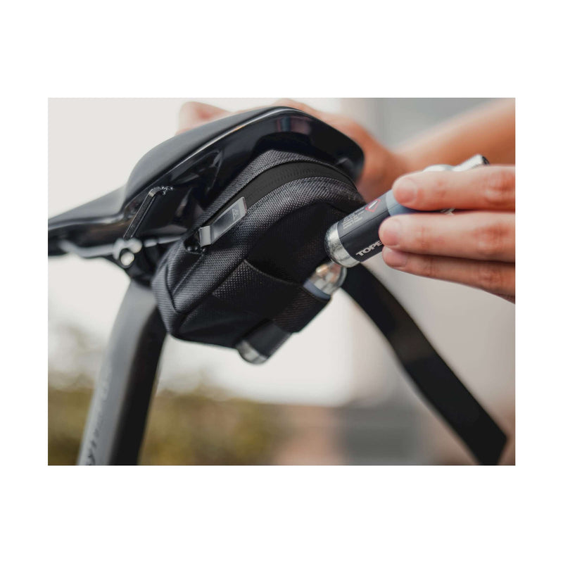 Afbeelding laden in galerijviewer, Topeak zadeltas elementa seatbag slim s