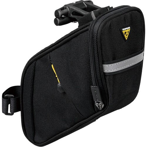 Load image into Gallery viewer, Topeak zadeltas aero wedge pack dx m clip